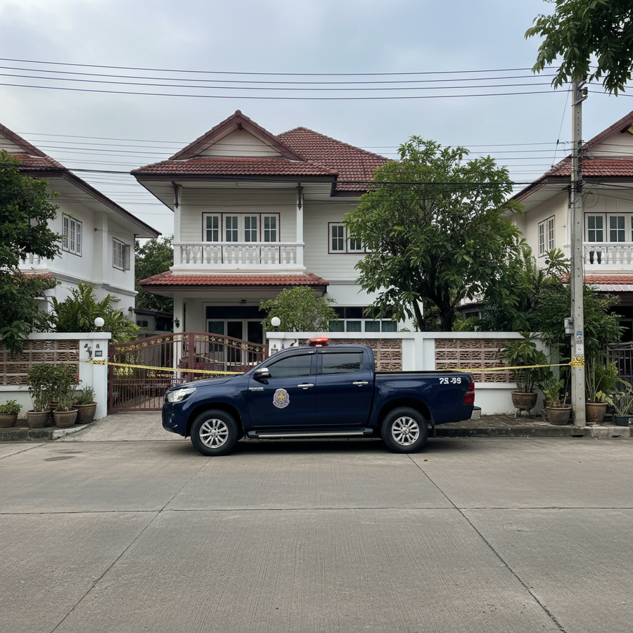 義妹殺害の義兄が自白、善意の市民を装い警察を欺く