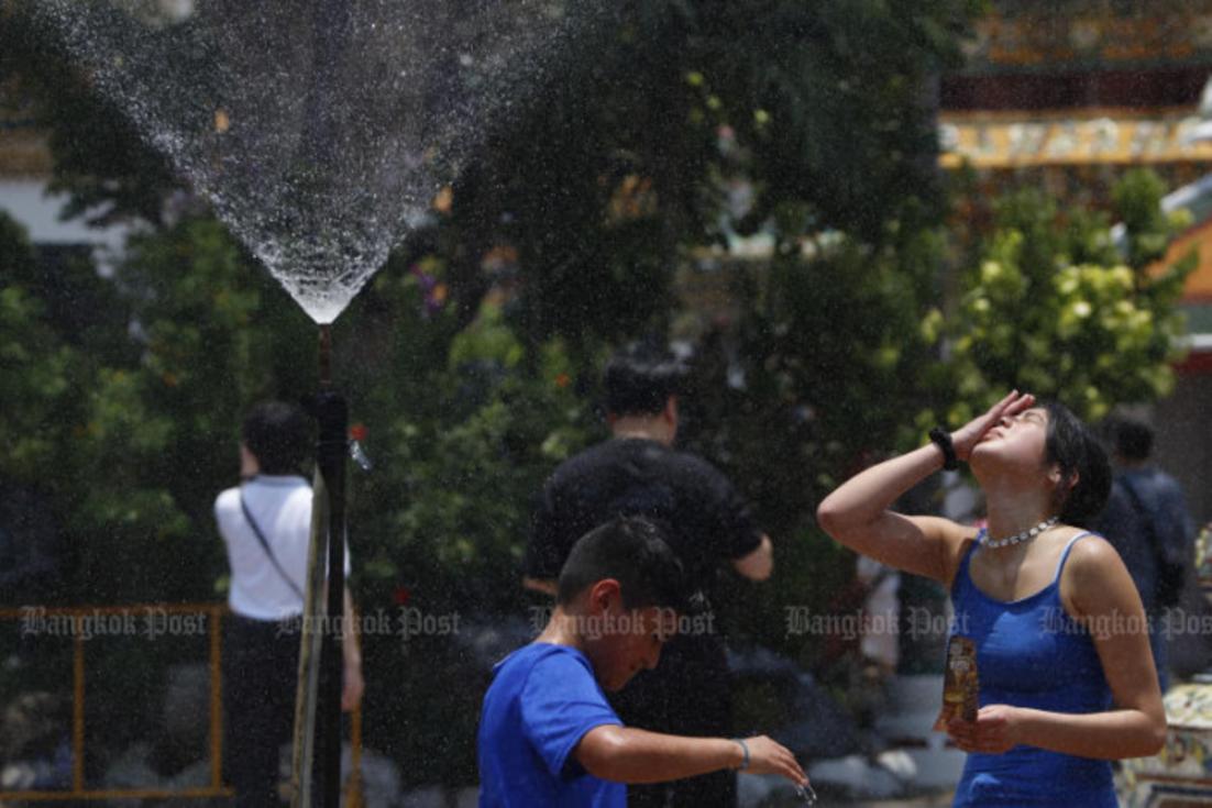 タイを襲う猛暑とエネルギー危機、中東紛争が価格高騰に拍車