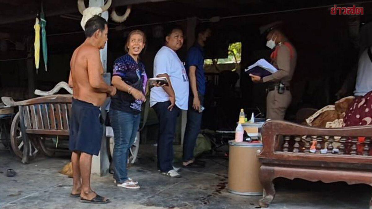 【タイ・ラチャブリー】病院職員が自宅で遺体、全身に傷、喉を深く切られる