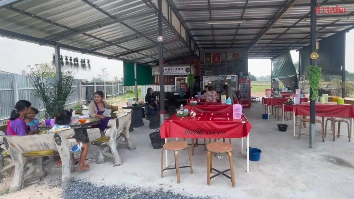 スリンの燃料不足、飲食店売上半減!移動控えが直撃