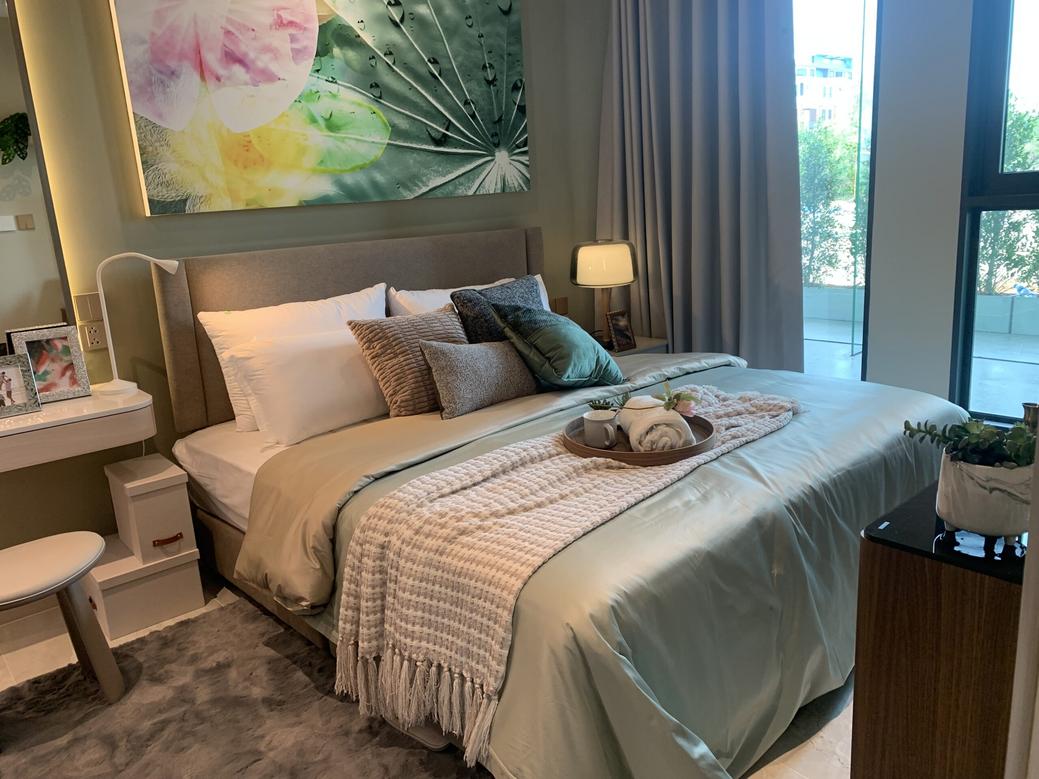 パトゥムタニ・クロンルアンに新築コンド、D:CRAFT始動