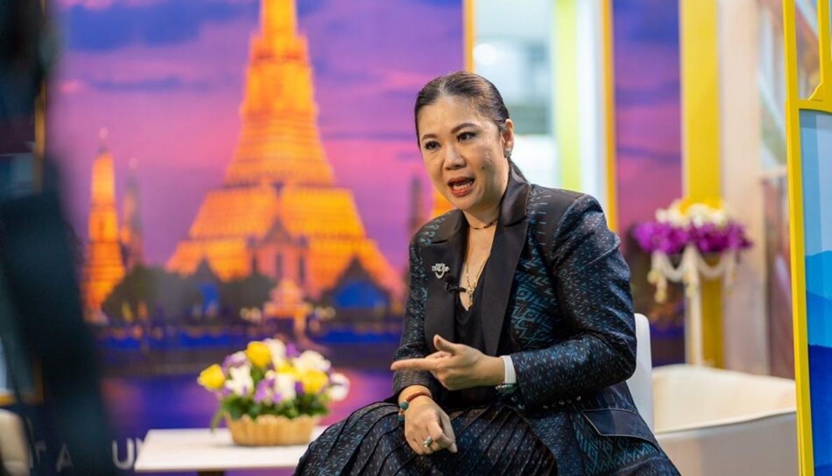 タイ全土の観光、2026年も好調予測!国内旅行1兆バーツ達成へ